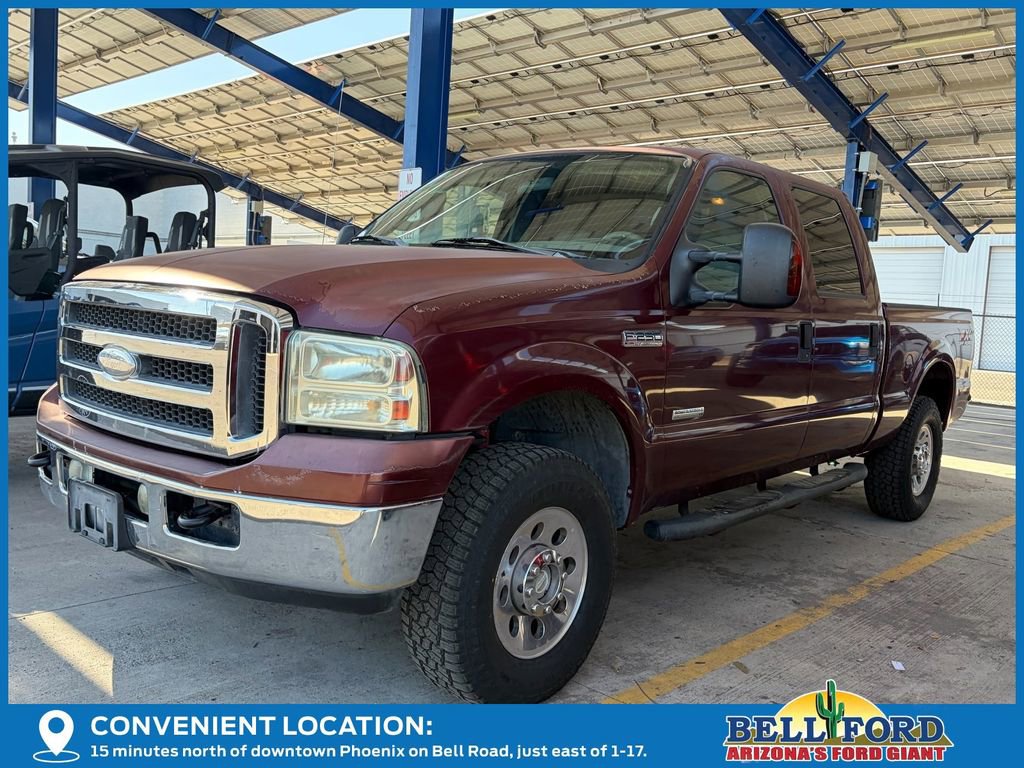 Used 2005 Ford F250 XLT AWD/4WD image 2