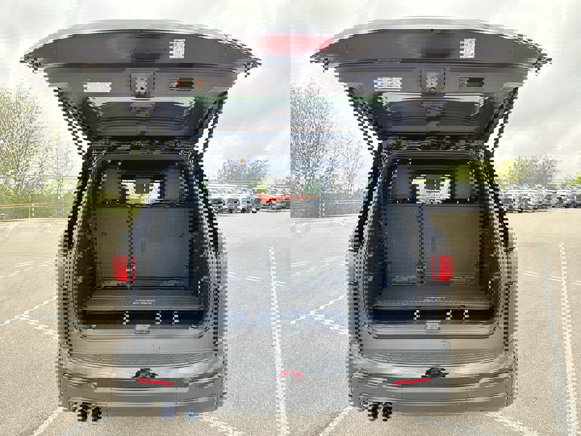 Certified 2025 Toyota Sequoia TRD Pro image 20