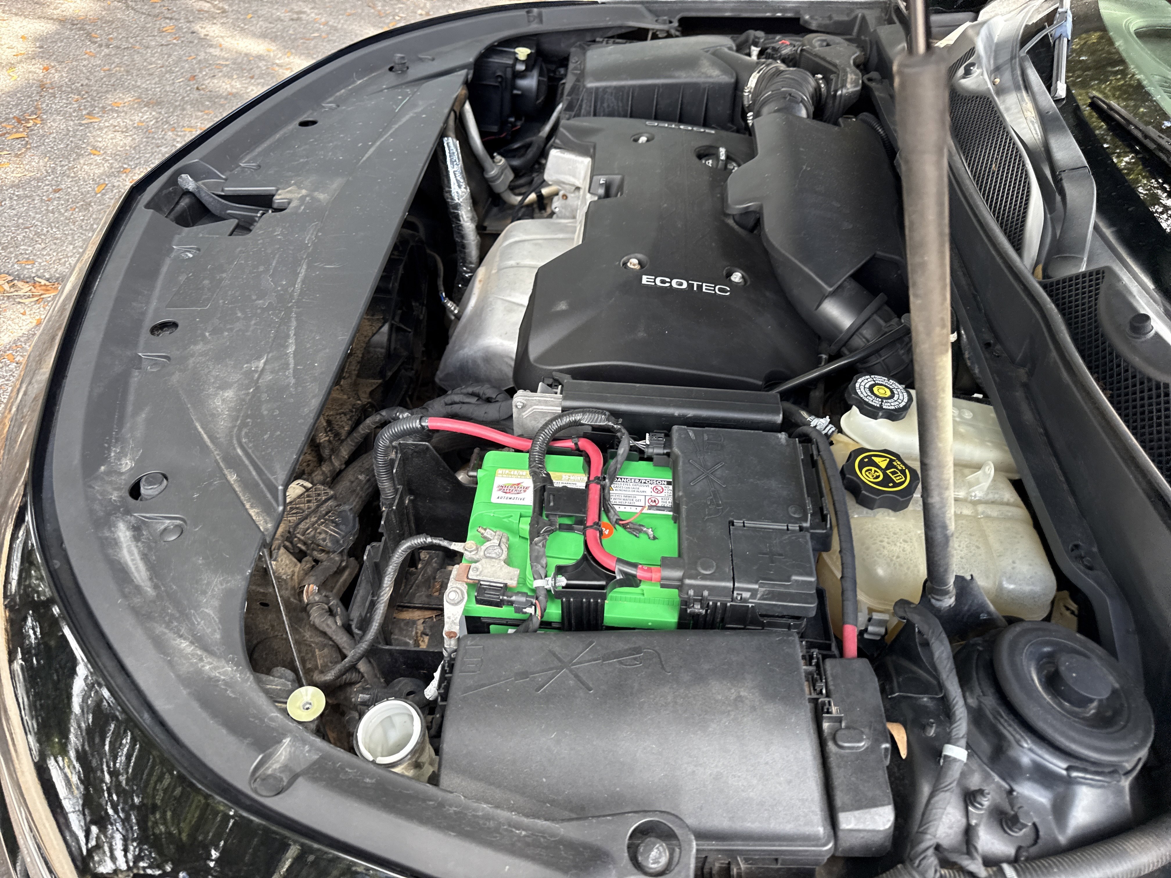 Used 2017 Chevrolet Impala LT image 35