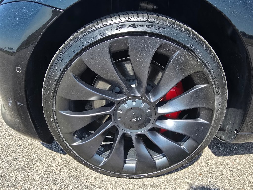 Used 2022 Tesla Model 3 Performance AWD/4WD image 9