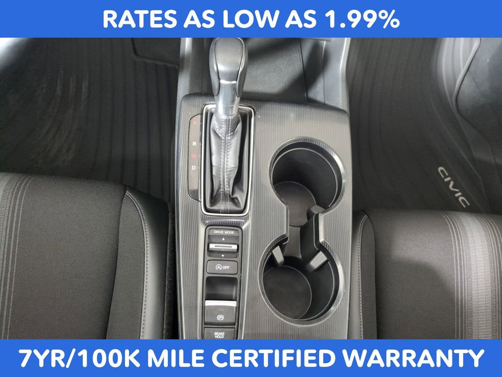 Certified 2023 Honda Civic Sport image 22