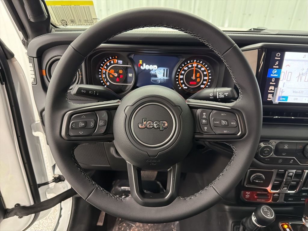 New 2026 Jeep Gladiator Mojave image 19