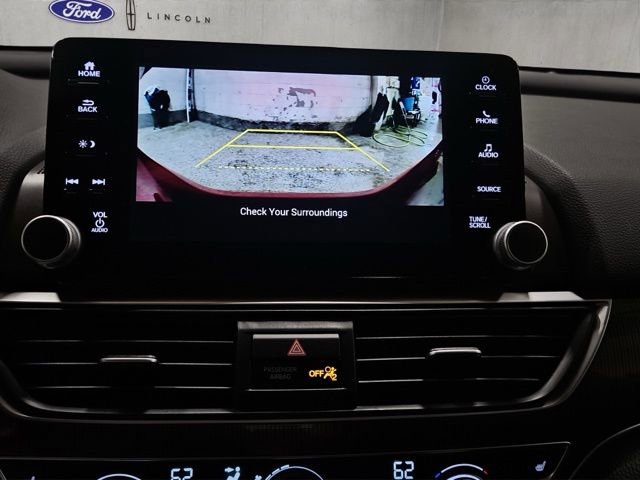 Used 2018 Honda Accord Sport image 12