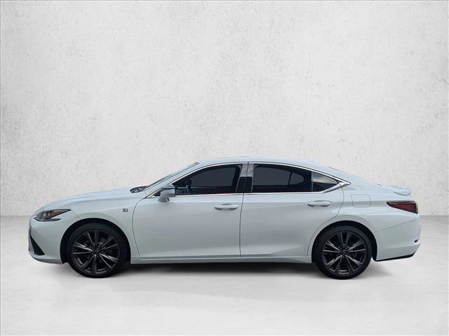 Used 2021 Lexus ES 350 F Sport w/ Accessory Package 2 image 6