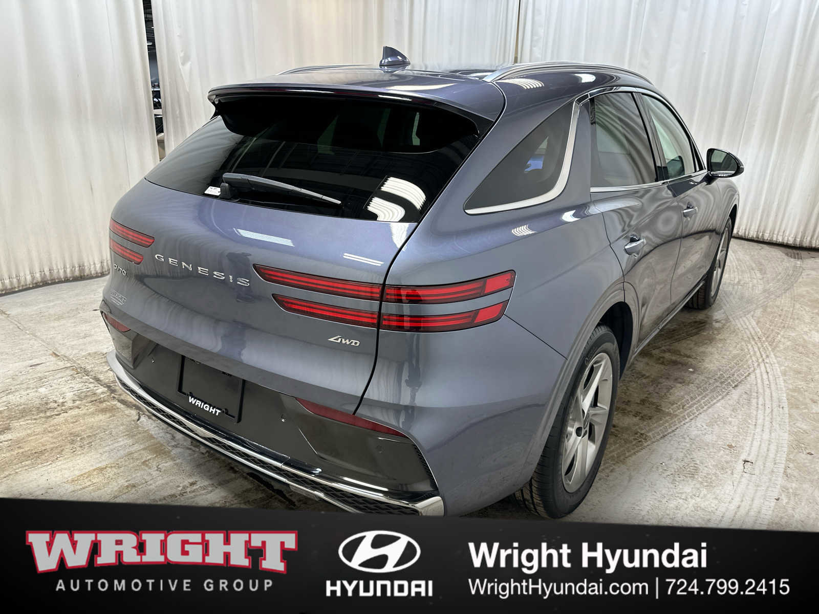 Certified 2026 Genesis GV70 2.5T image 6