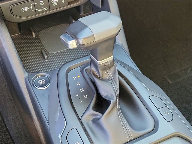 Used 2025 Kia K4 EX image 28