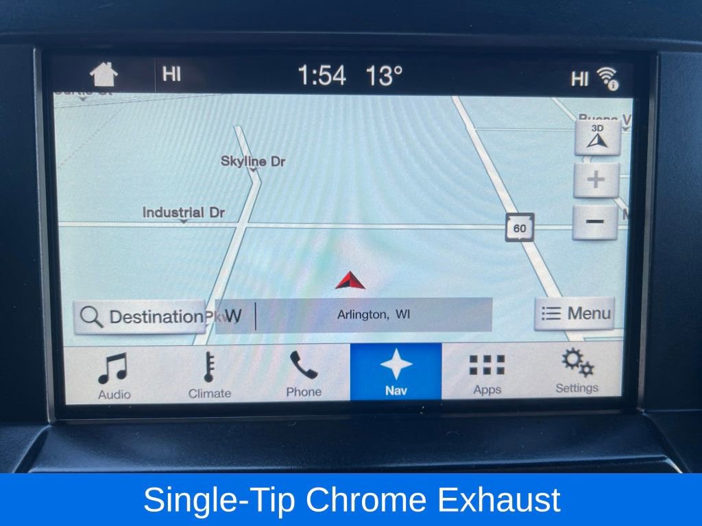 Used 2016 Ford F150 Lariat w/ Equipment Group 502A Luxury image 19