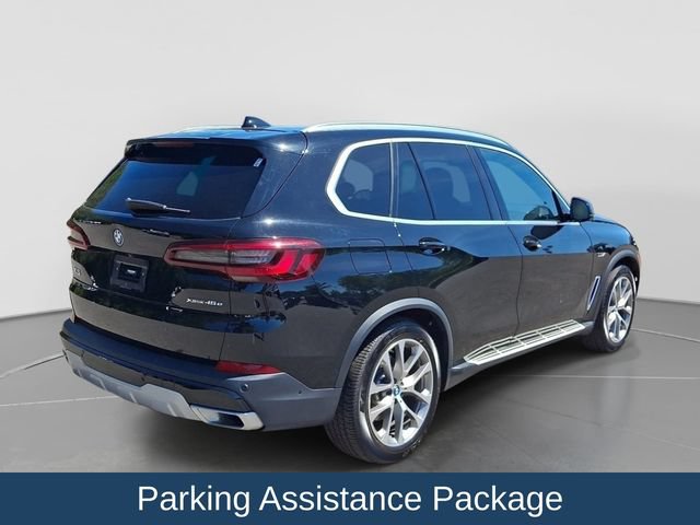 Used 2023 BMW X5 xDrive45e AWD/4WD image 7
