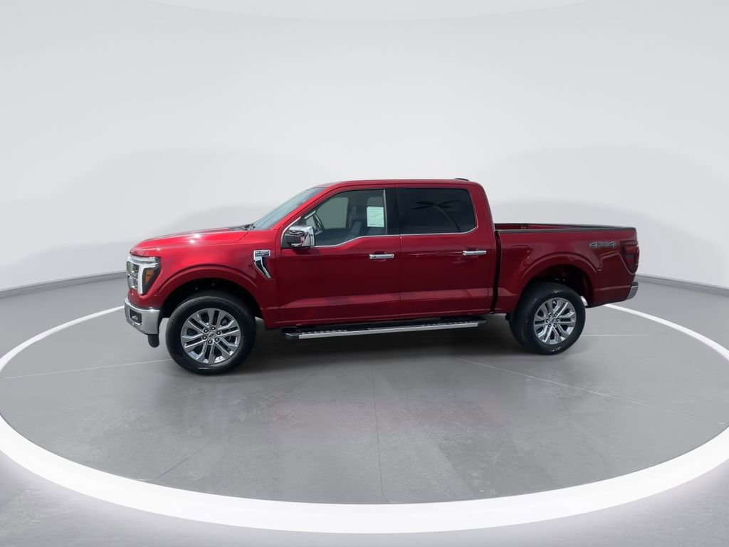 New 2026 Ford F150 Lariat AWD/4WD image 6