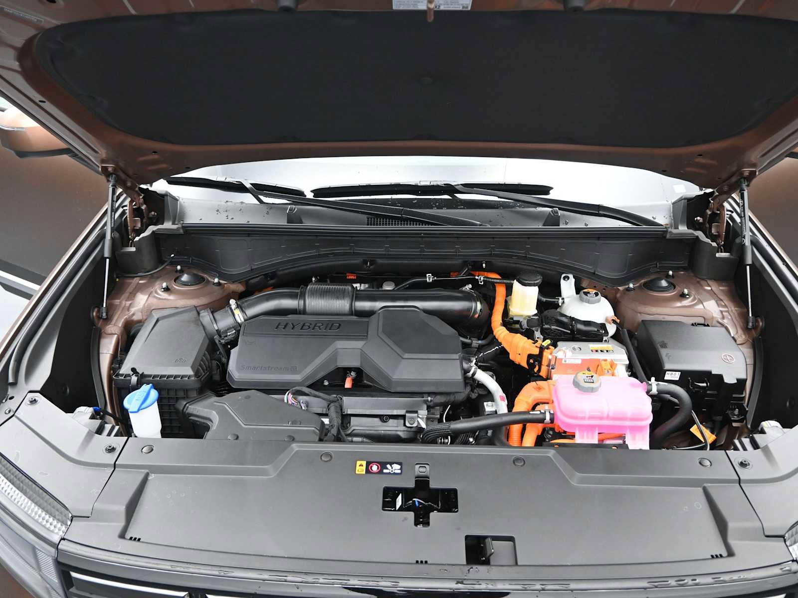 New 2026 Hyundai Santa Fe Limited image 22