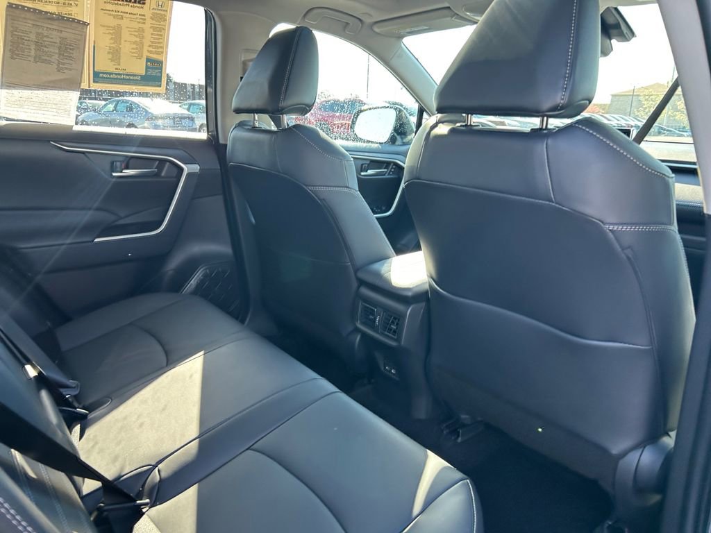 Used 2025 Toyota RAV4 XLE Premium w/ Weather Package image 26