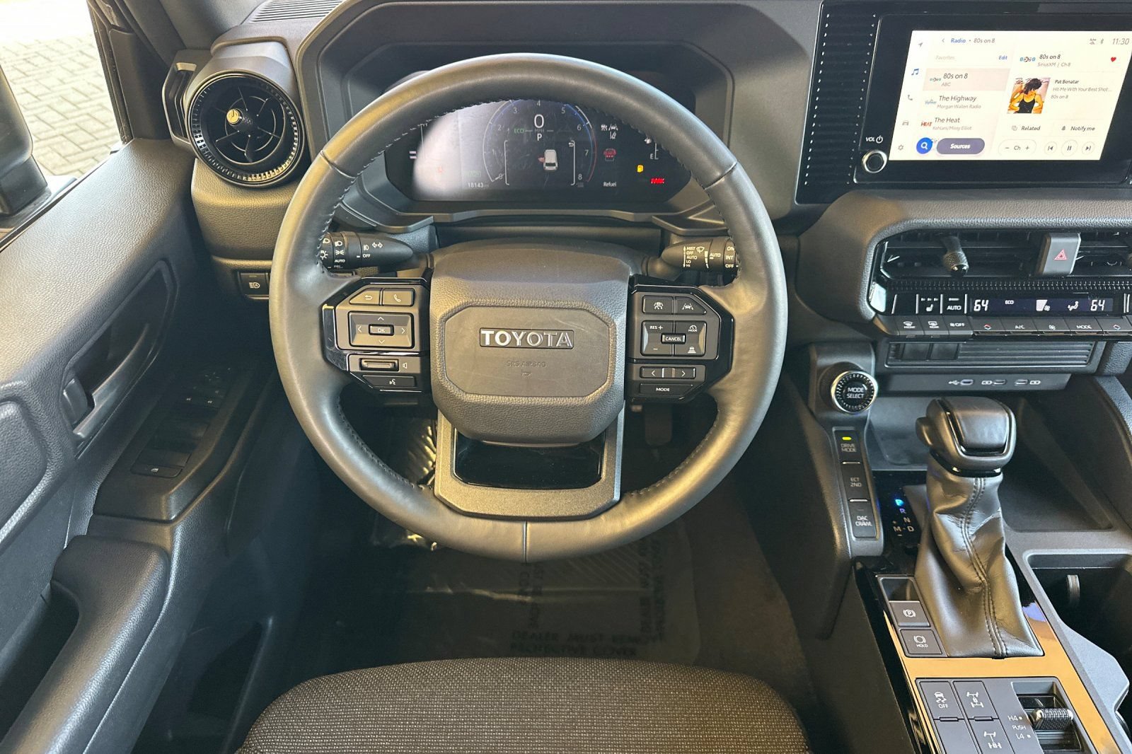 Used 2025 Toyota Land Cruiser 1958 AWD/4WD image 17