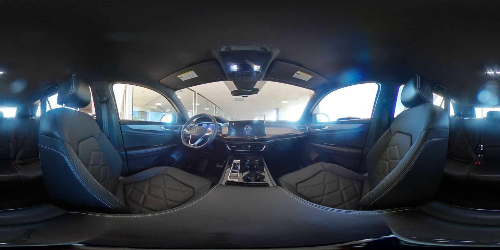 Used 2025 Volkswagen Atlas Cross Sport SE image 44