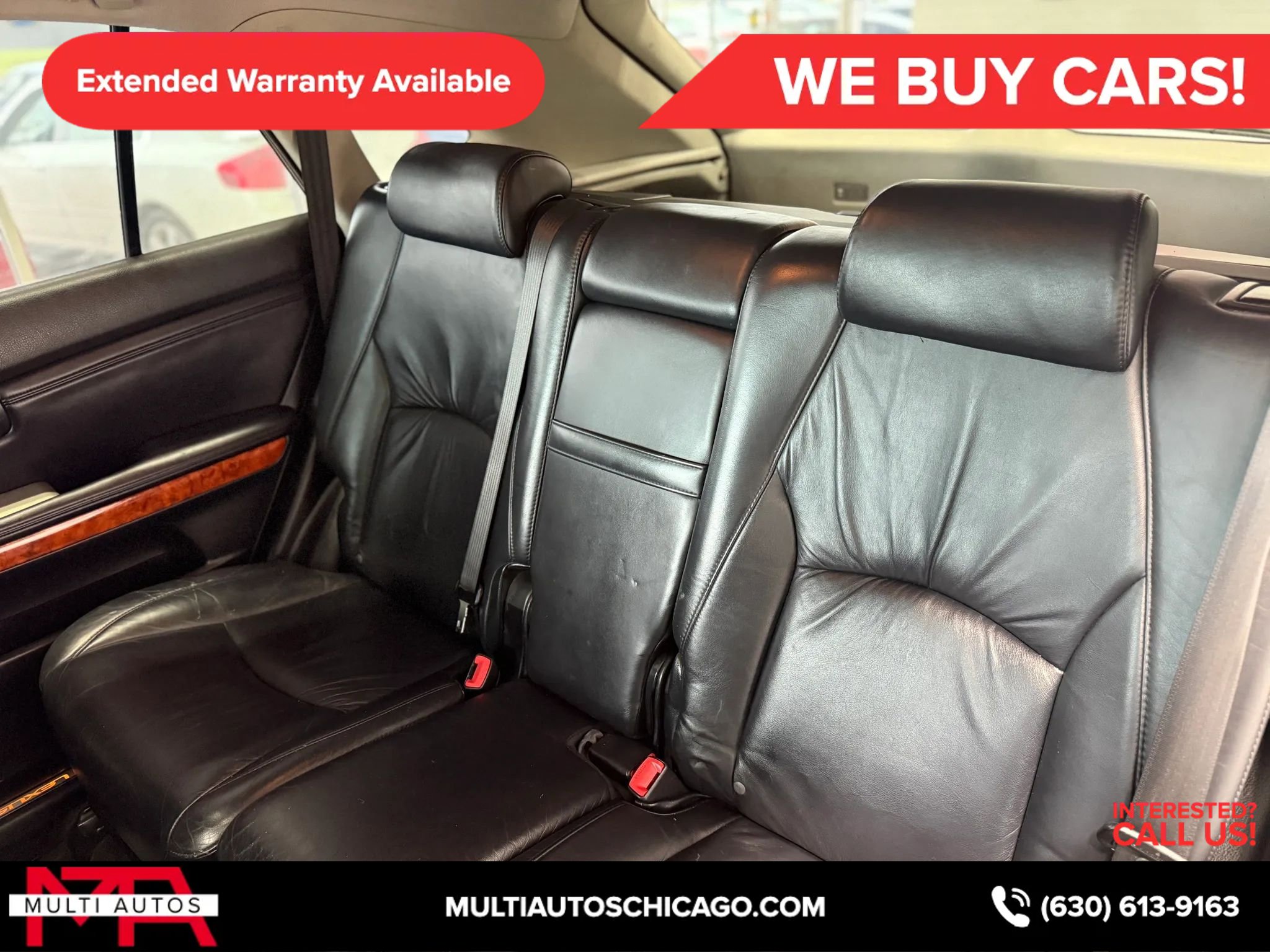 Used 2007 Lexus RX 350 AWD image 26