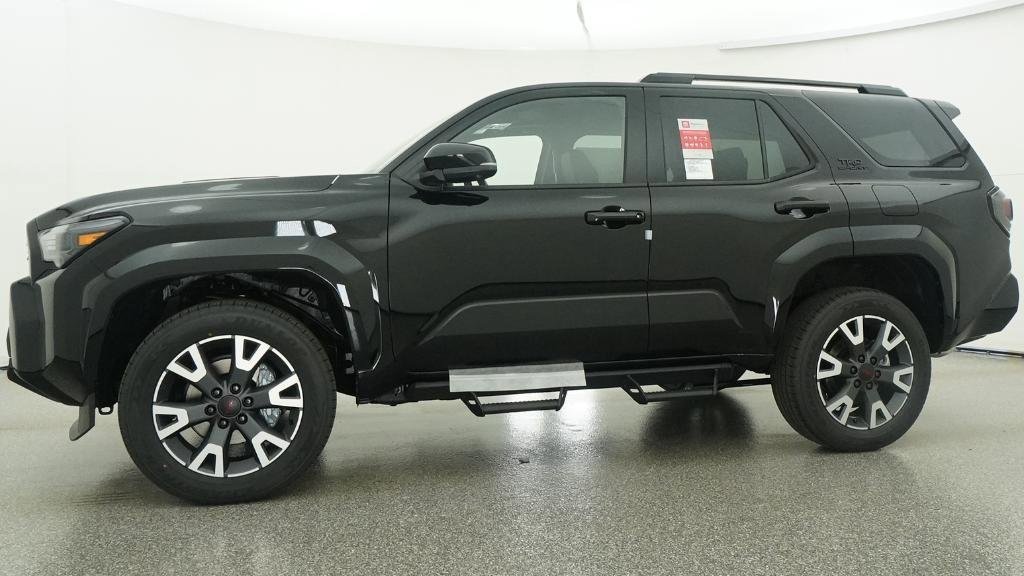 New 2026 Toyota 4Runner TRD Sport Premium image 72