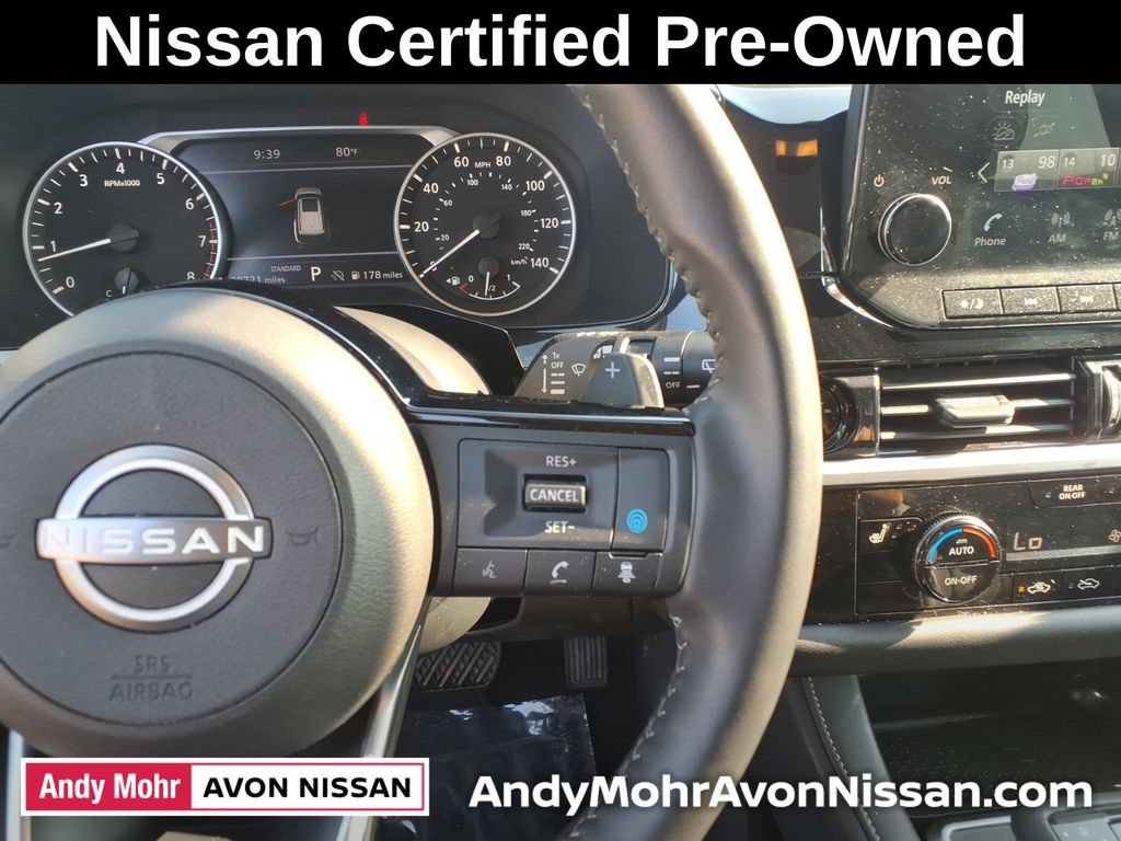 Certified 2025 Nissan Pathfinder SL FWD image 23