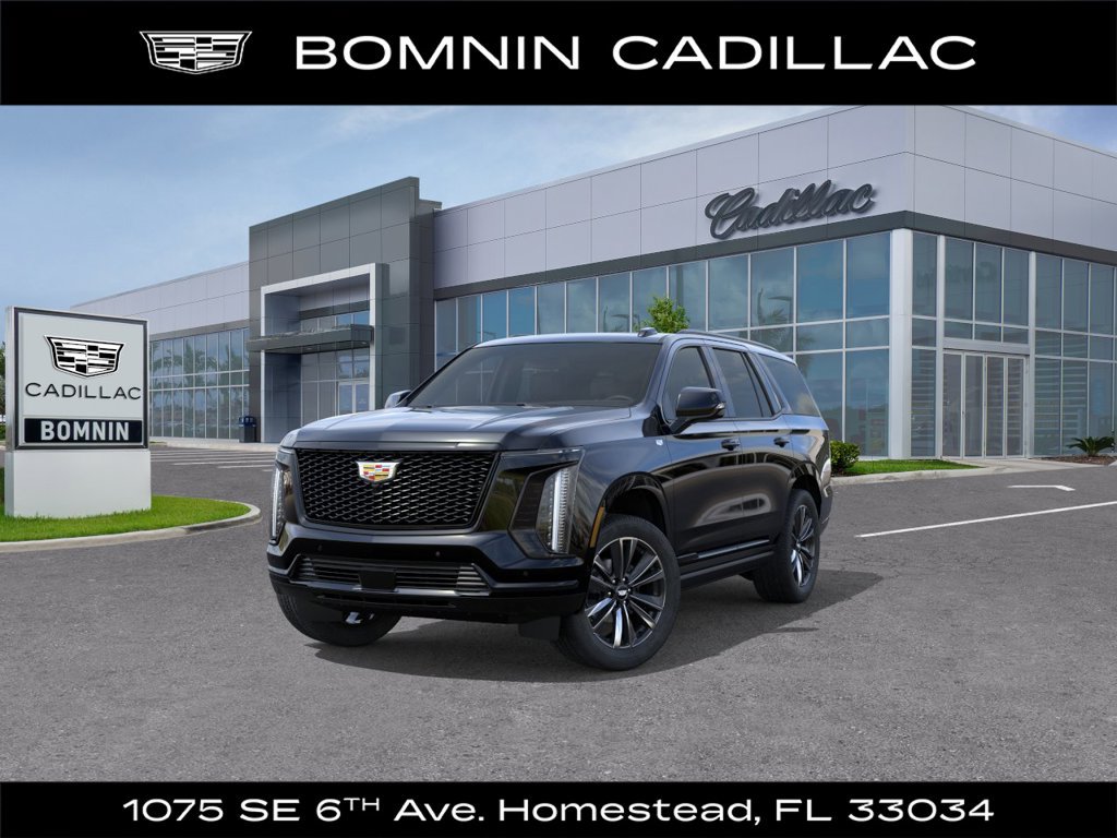 New 2027 Cadillac Escalade Sport w/ Touring Package RWD image 1