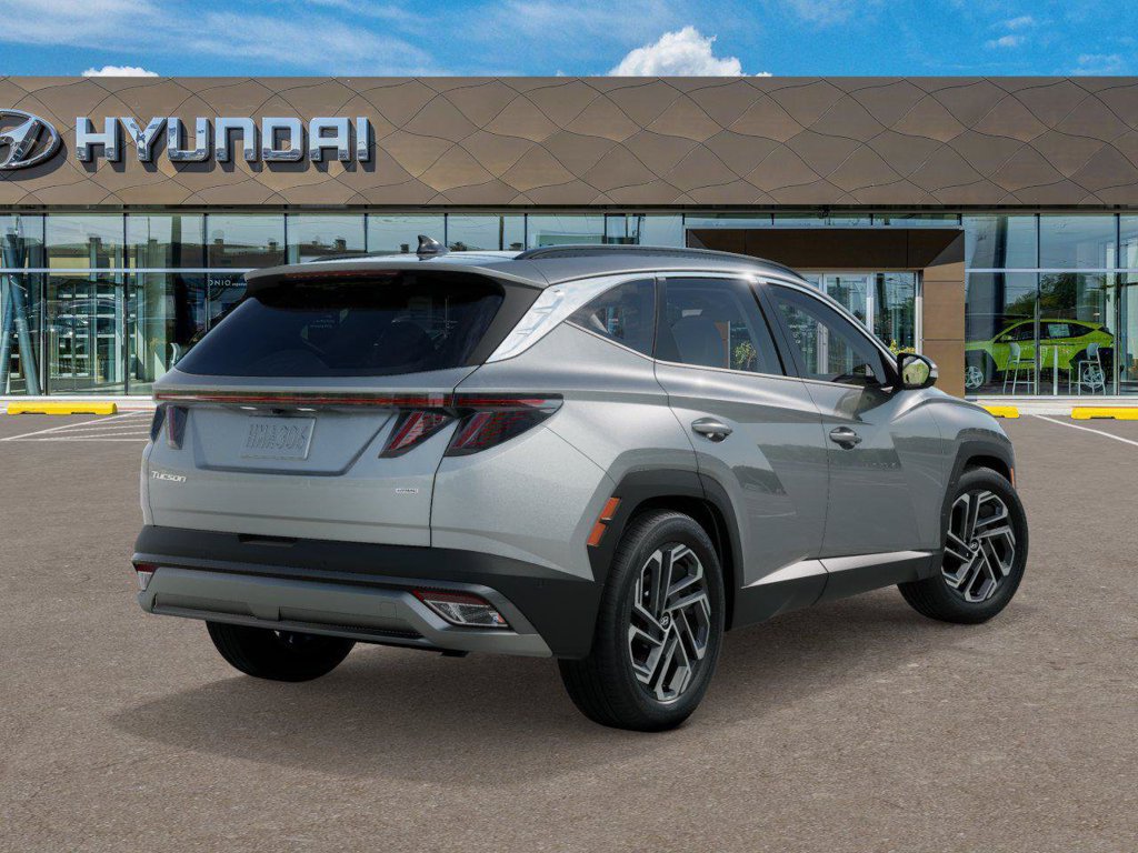 New 2026 Hyundai Tucson Limited AWD/4WD image 4