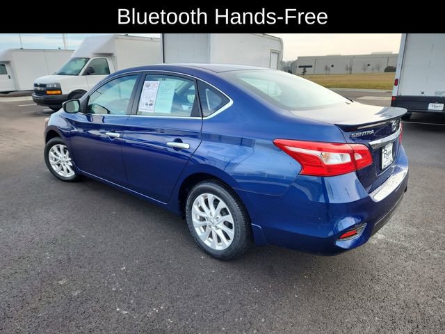 Used 2019 Nissan Sentra S w/ Appearance Package image 5