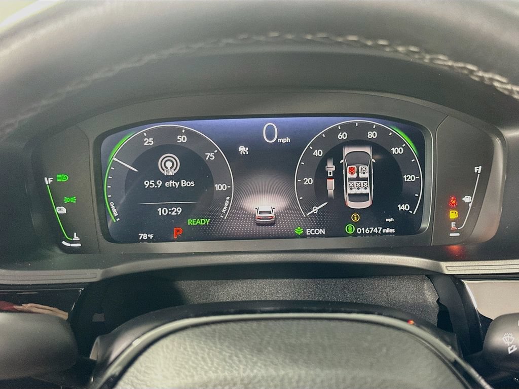 Used 2025 Honda Civic Sport Touring image 24