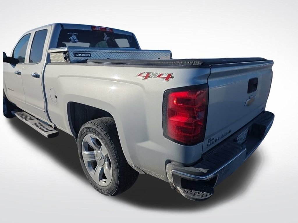 Used 2014 Chevrolet Silverado 1500 LTZ image 36