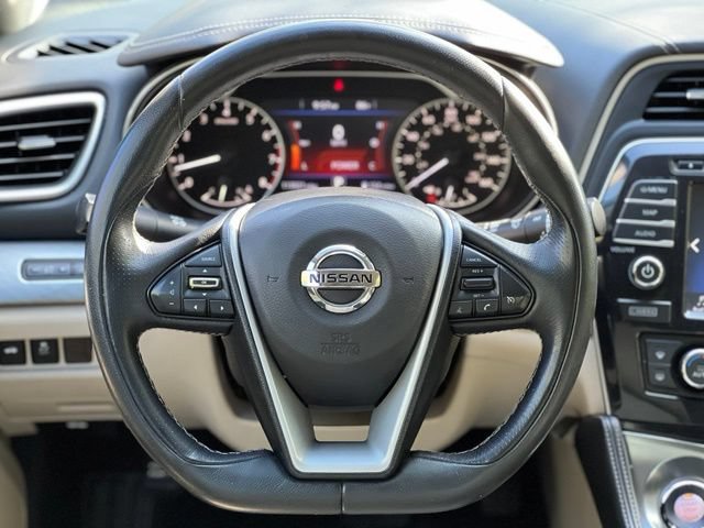 Used 2017 Nissan Maxima 3.5 SV w/ Dynamic Package FWD image 32
