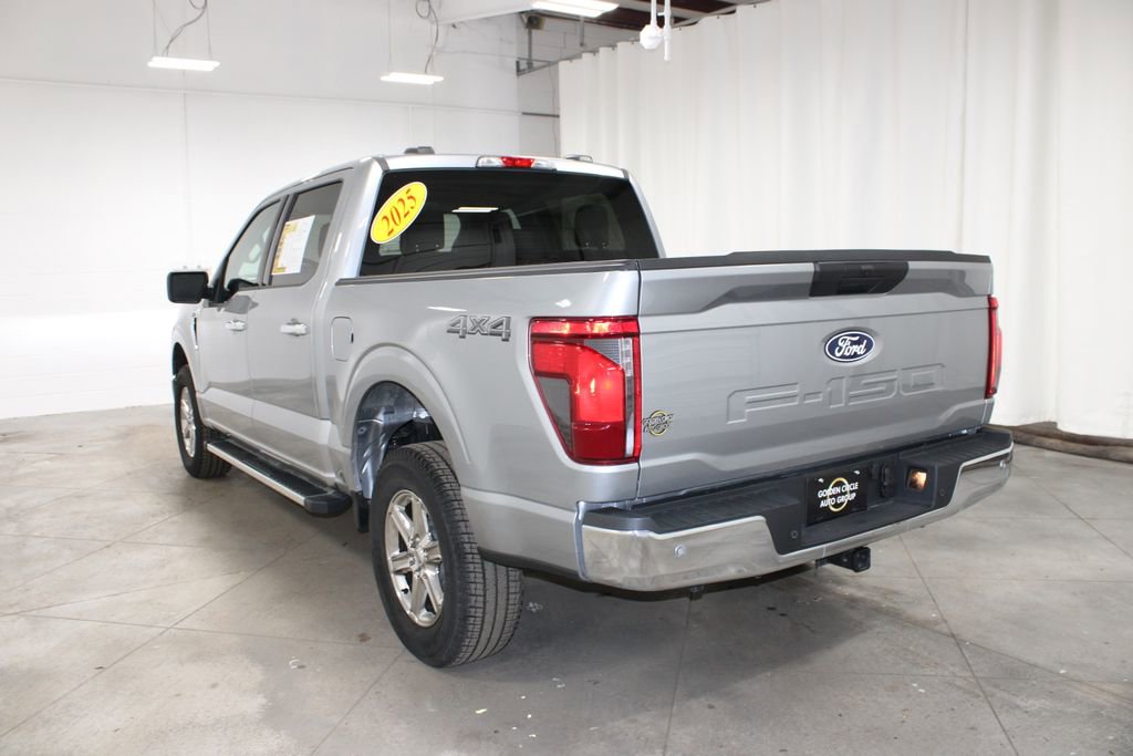 Used 2025 Ford F150 XLT w/ Equipment Group 301A Standard image 7