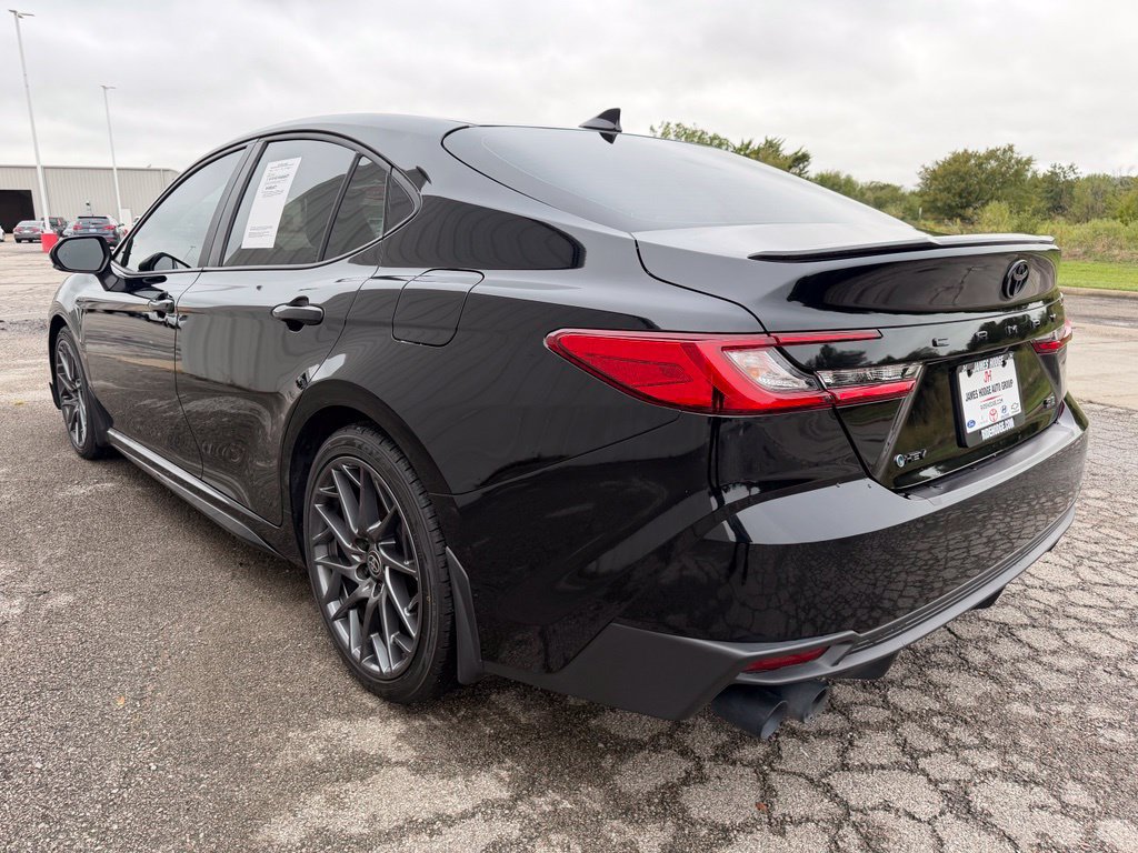 Certified 2025 Toyota Camry SE w/ Multimedia Upgrade Package FWD image 7