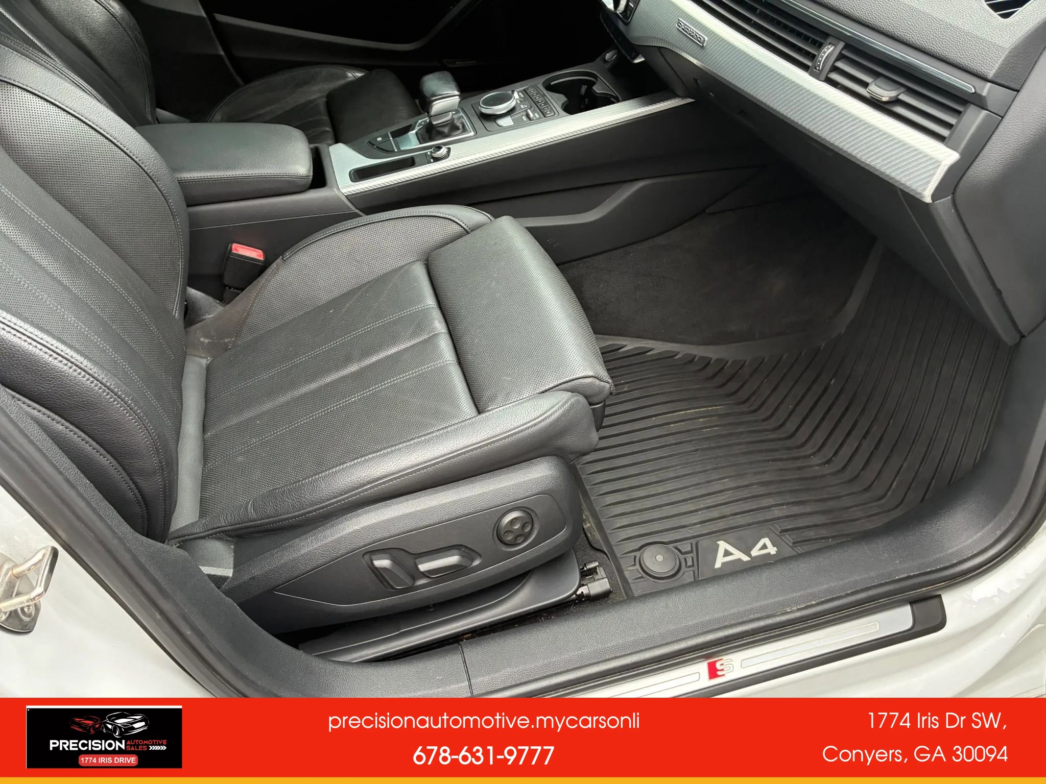 Used 2017 Audi A4 2.0T Premium Plus AWD/4WD image 32