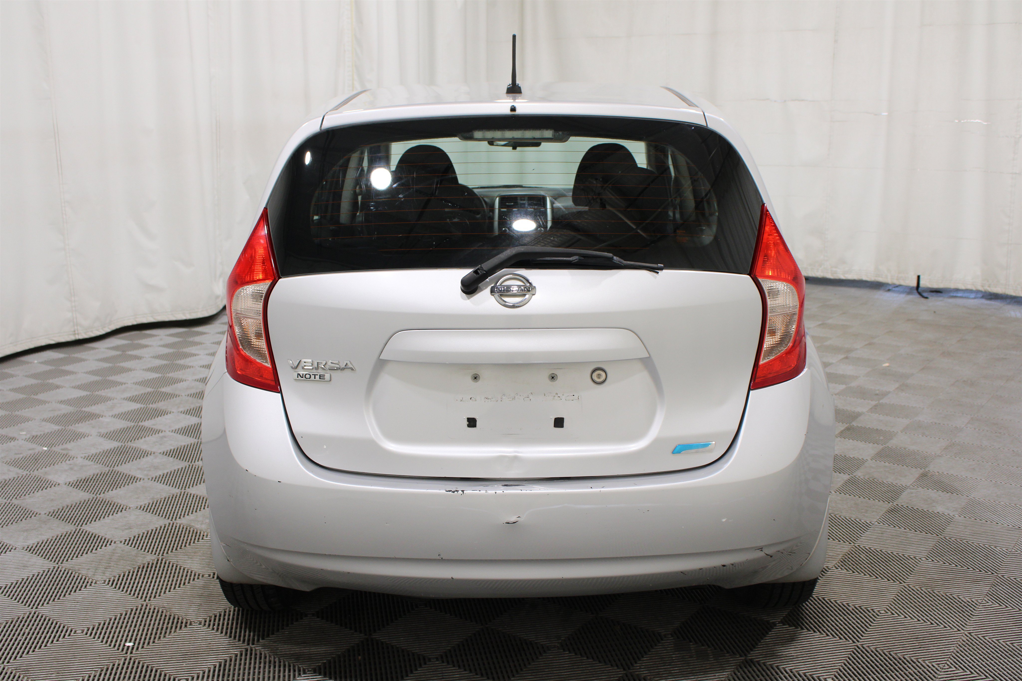 Used 2014 Nissan Versa Note S Plus FWD image 21