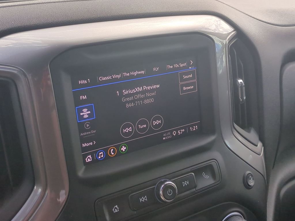 Used 2023 Chevrolet Silverado 1500 Custom w/ Rally Edition image 19