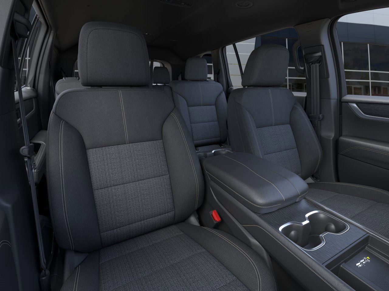 New 2025 GMC Acadia Elevation image 16