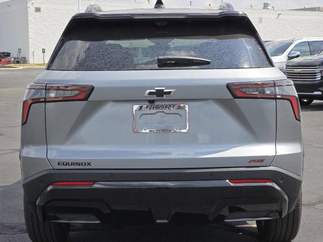 Certified 2025 Chevrolet Equinox RS w/ Safety and Technology Package FWD image 18