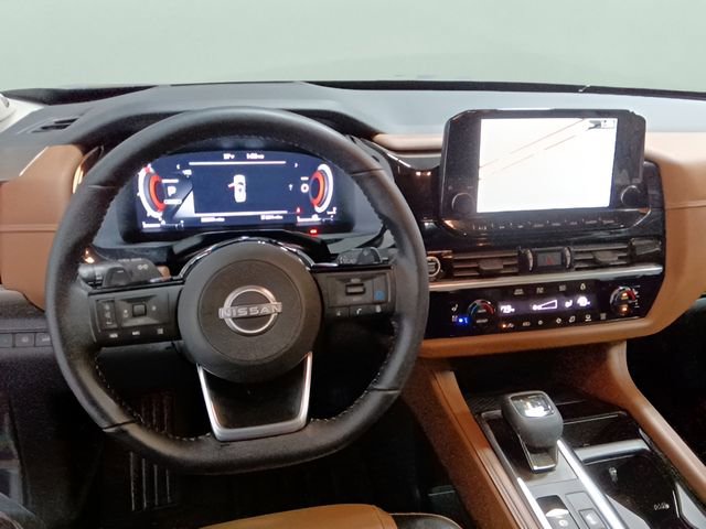 Certified 2023 Nissan Pathfinder Platinum AWD/4WD image 12