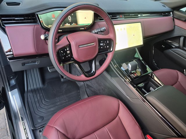 New 2027 Land Rover Range Rover Sport Dynamic SE AWD/4WD image 3