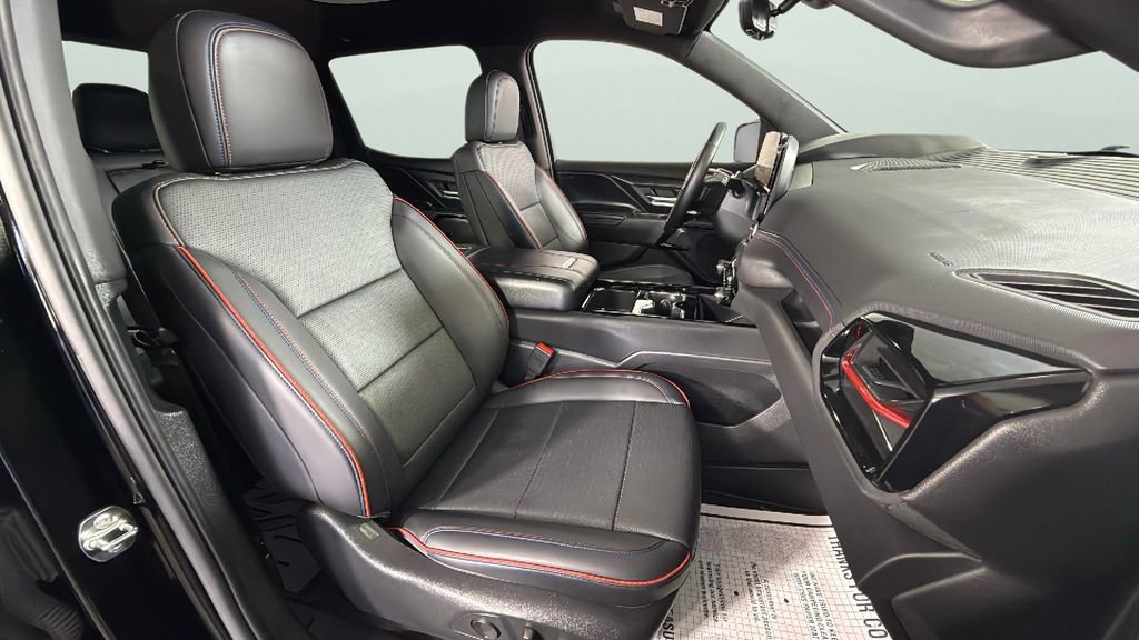 Used 2024 Chevrolet Silverado EV RST image 36