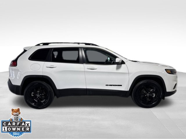 Certified 2021 Jeep Cherokee Latitude Plus AWD/4WD image 8