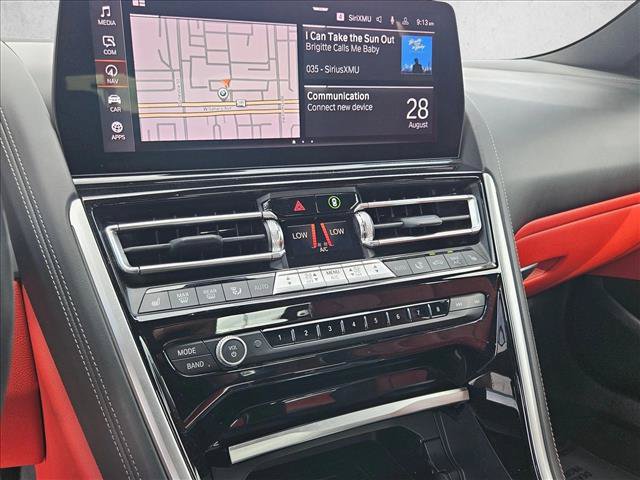 Used 2024 BMW 840i Gran Coupe w/ M Sport Professional Package RWD image 15