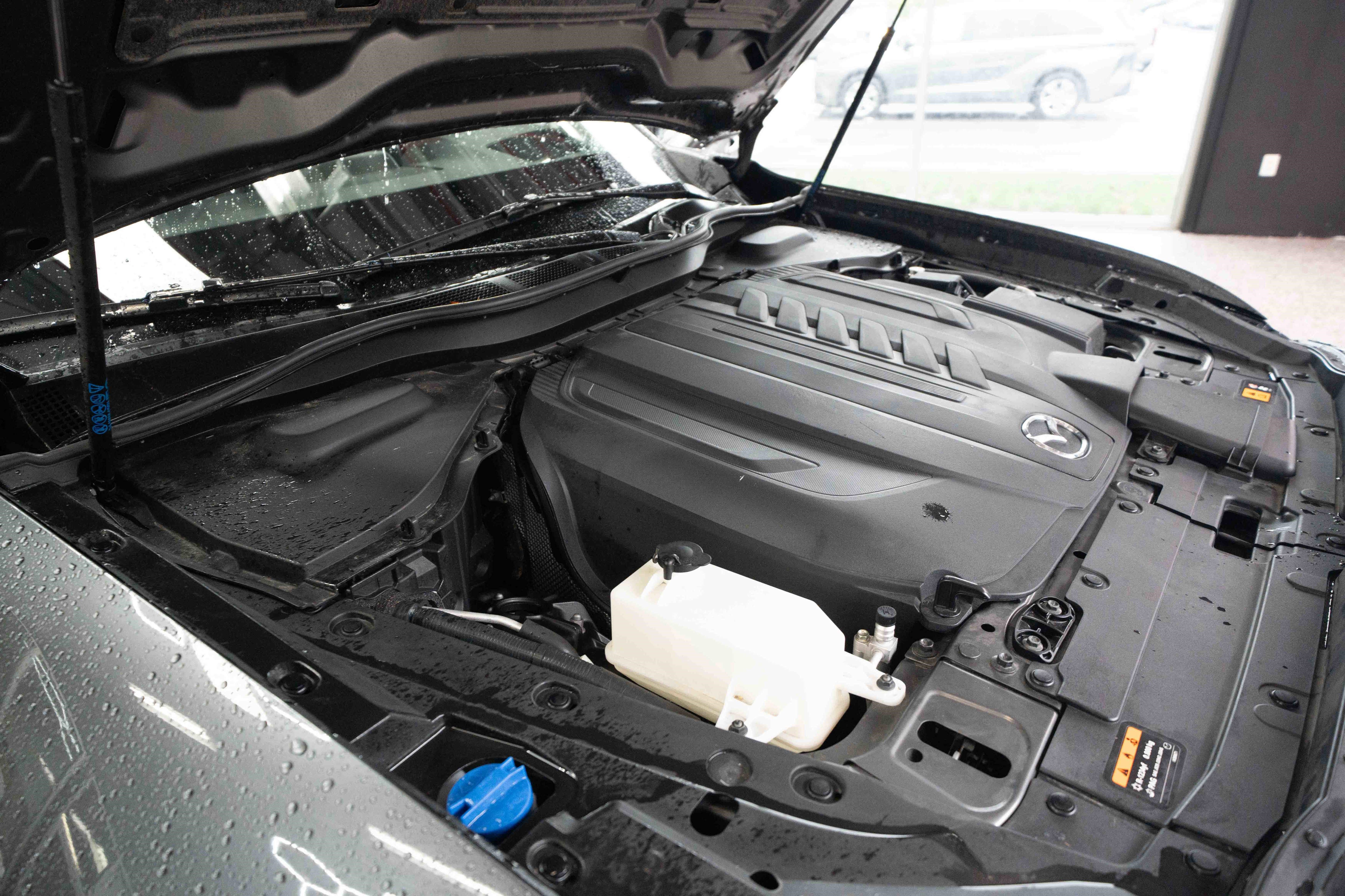 Used 2024 MAZDA CX-90 3.3 Turbo w/ Preferred Plus image 33