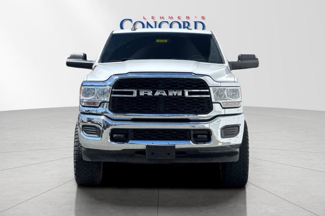 Used 2021 RAM 2500 Tradesman image 9