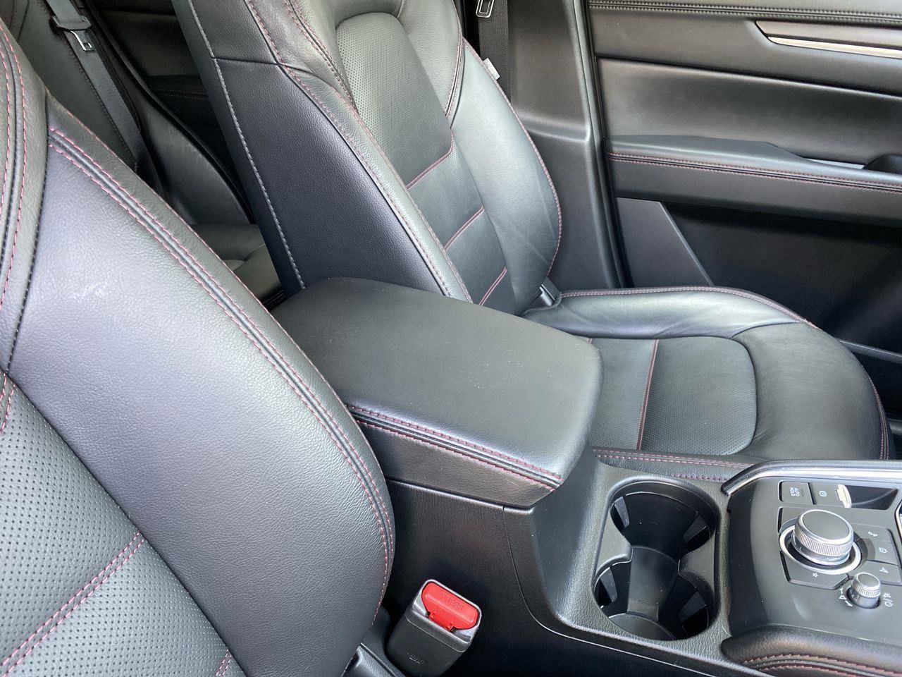 Used 2023 MAZDA CX-5 AWD 2.5 Turbo image 40