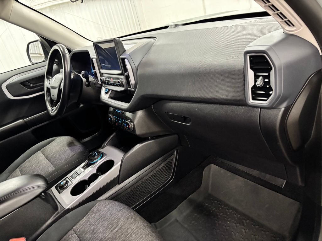 Used 2023 Ford Bronco Sport Big Bend w/ Convenience Package AWD/4WD image 16