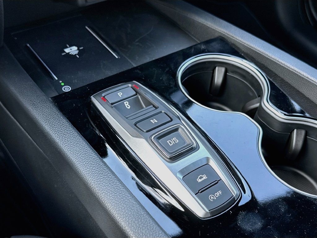 New 2026 Honda Ridgeline Black Edition image 23