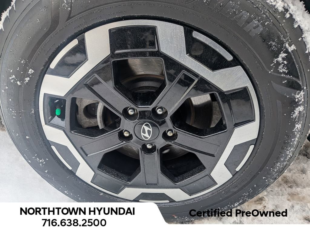 Certified 2026 Hyundai Santa Fe SEL image 47