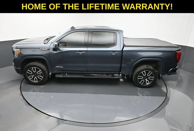 Used 2020 GMC Sierra 1500 AT4 w/ AT4 Premium Package AWD/4WD image 73
