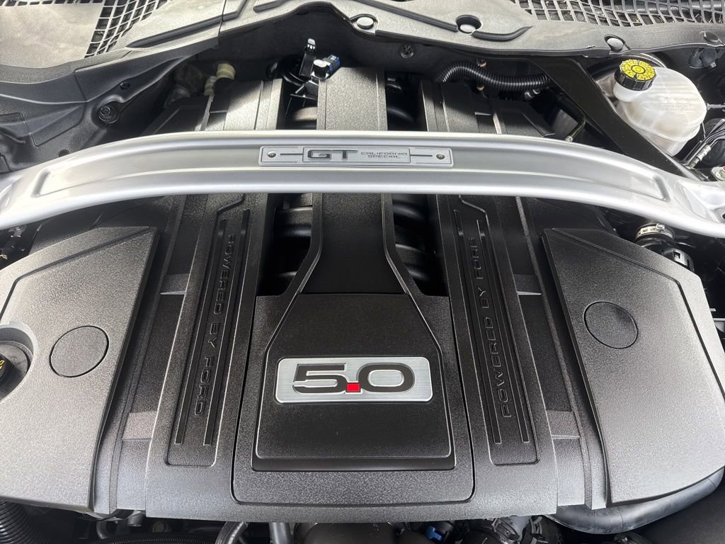 Certified 2021 Ford Mustang GT Premium w/ Equipment Group 401A image 44