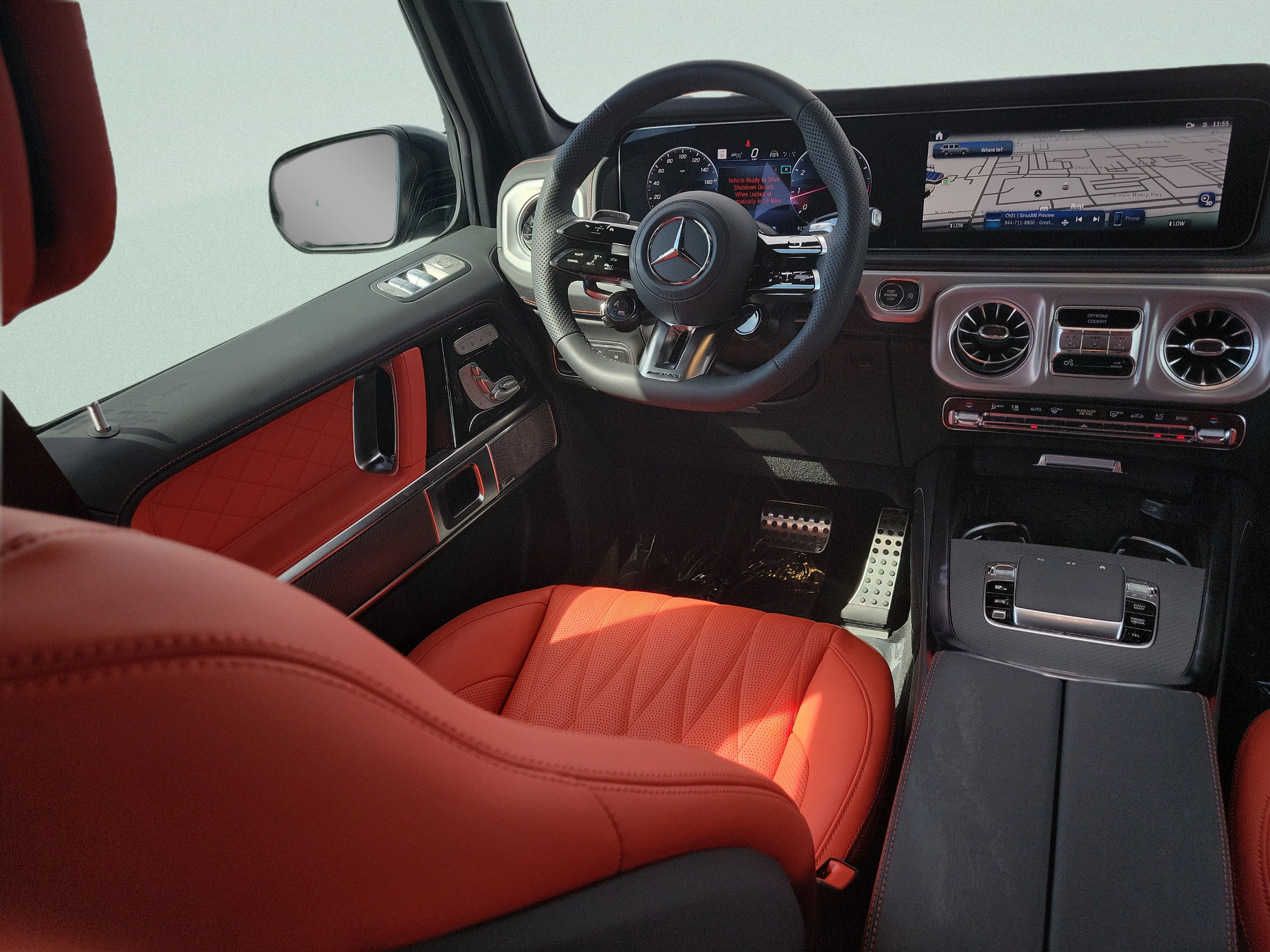 New 2027 Mercedes-Benz G 63 AMG 4MATIC image 10