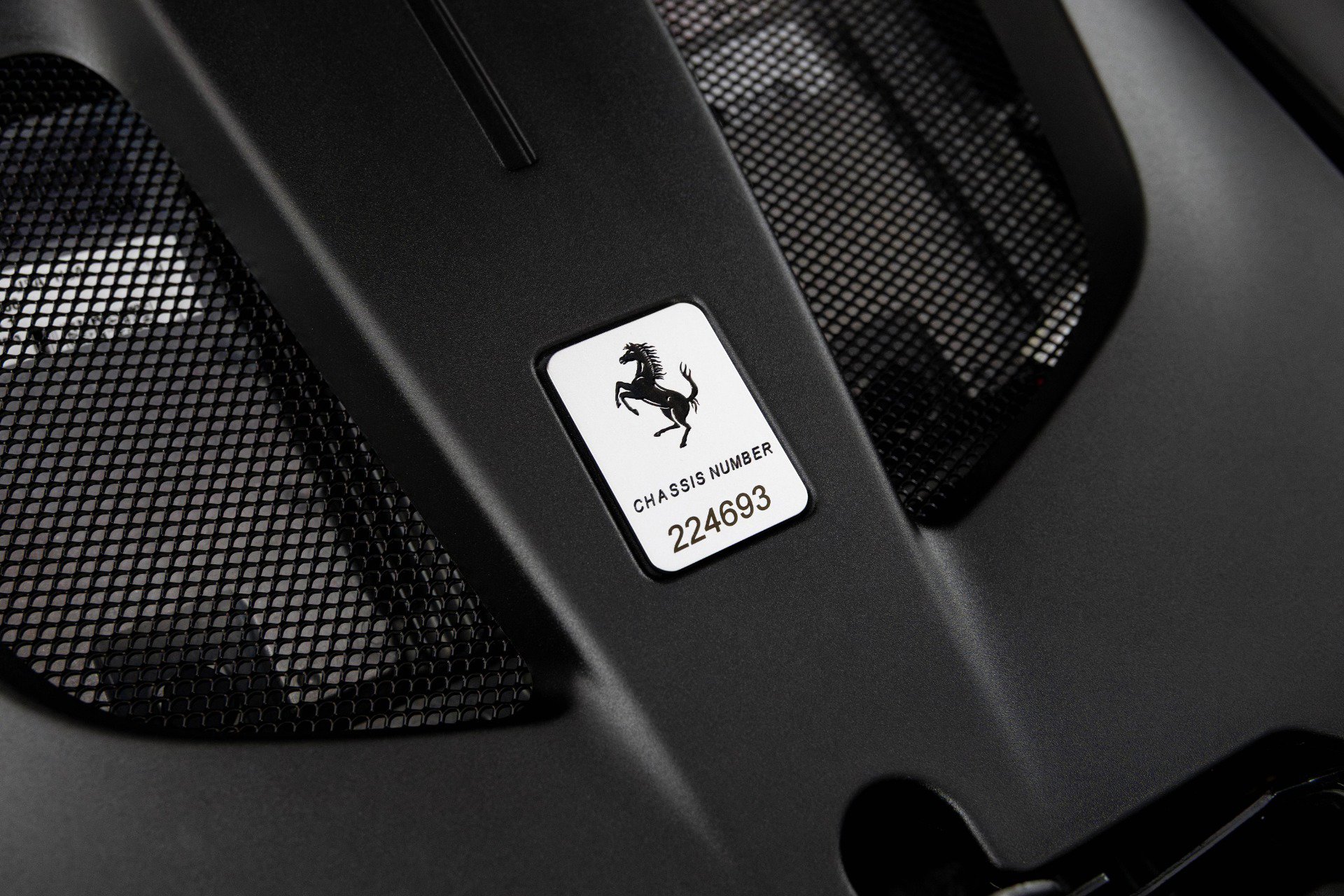 Used 2017 Ferrari F12tdf image 51