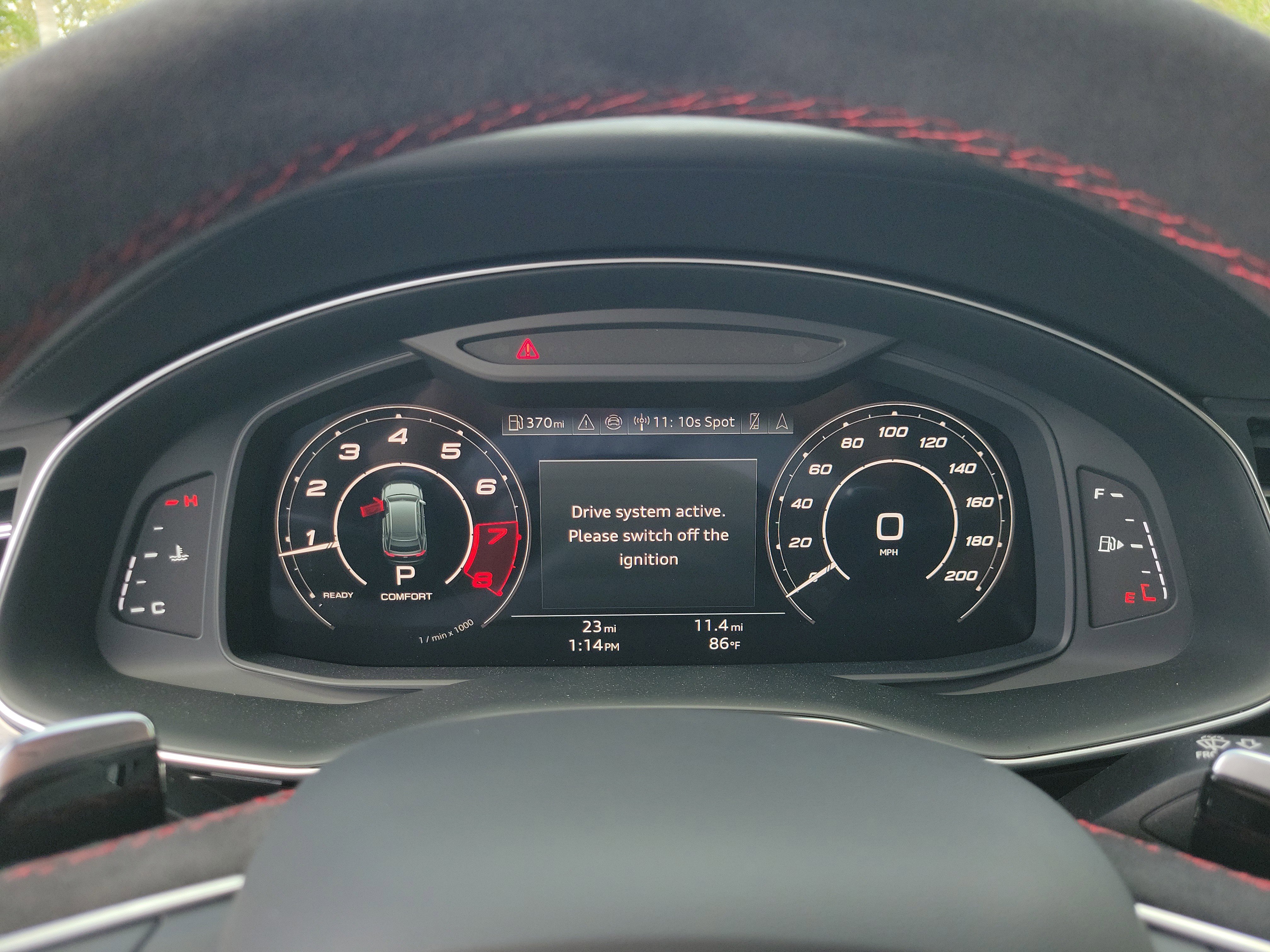 New 2026 Audi RS Q8 performance image 31