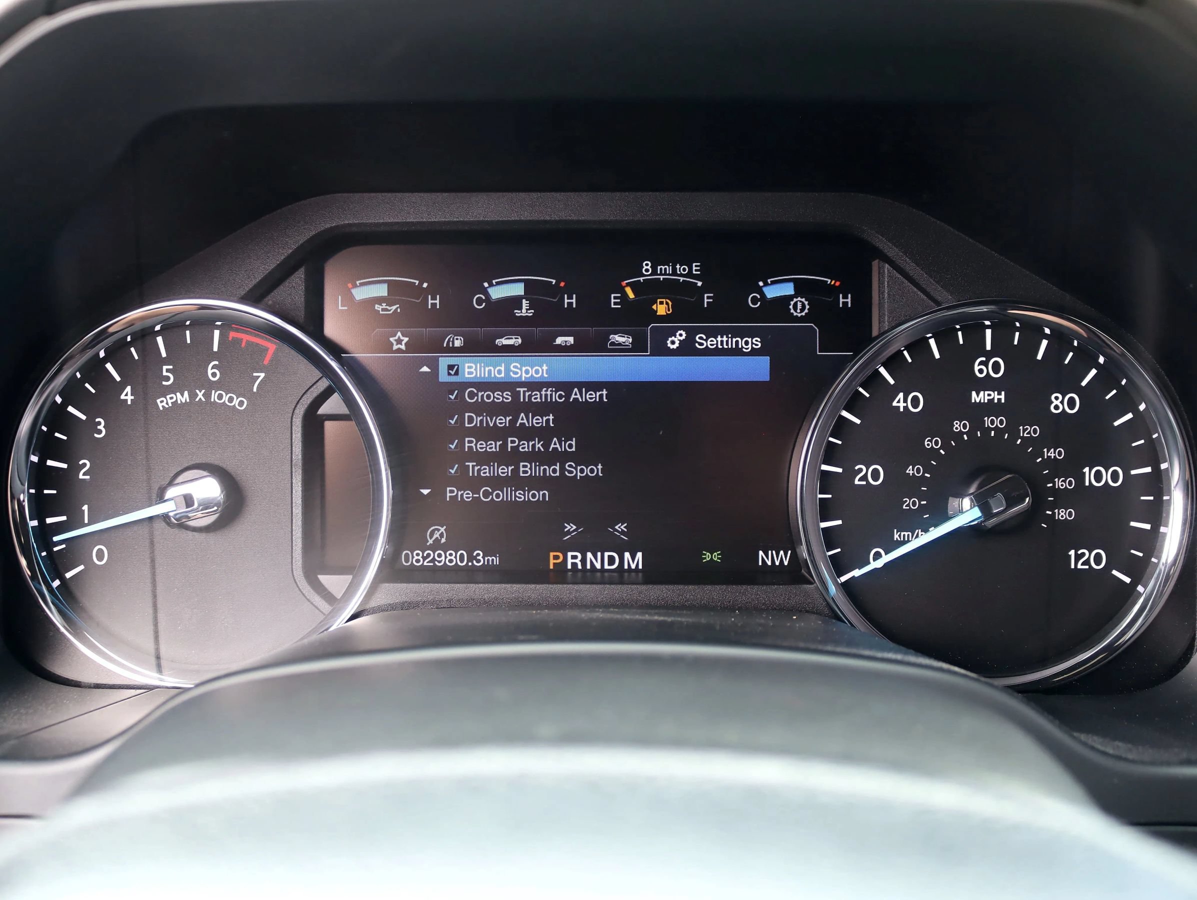 Used 2019 Ford Expedition XLT w/ Equipment Group 202A AWD/4WD image 20